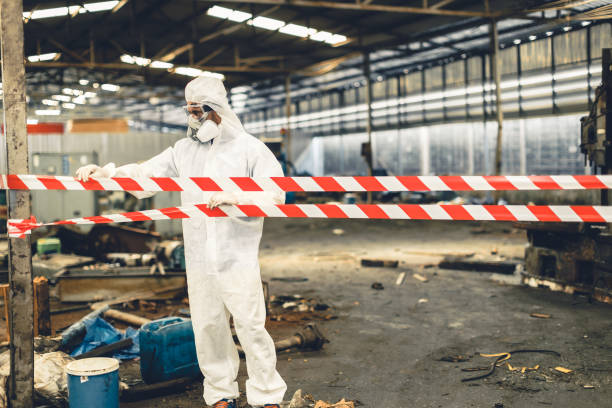 Trusted Crime Scene Cleanup service in Hamilton, GA - Four Month Blood Cleanse